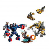 LEGO Marvel - Endgame Thor vastaan Chitauri LEGO Marvel - Endgame Thor vastaan Chitauri