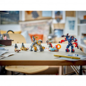 LEGO Marvel - Endgame Thor vastaan Chitauri LEGO Marvel - Endgame Thor vastaan Chitauri