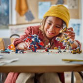 LEGO Marvel - Endgame Thor vastaan Chitauri LEGO Marvel - Endgame Thor vastaan Chitauri