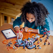 LEGO Marvel - Avengers Endgame Viimeinen Taistelu LEGO Marvel - Avengers Endgame Viimeinen Taistelu