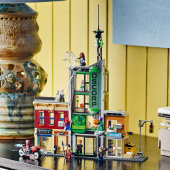 LEGO Marvel - Spider-Man vastaan Oscorp LEGO Marvel - Spider-Man vastaan Oscorp