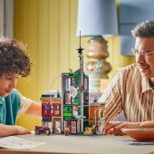 LEGO Marvel - Spider-Man vastaan Oscorp LEGO Marvel - Spider-Man vastaan Oscorp