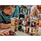 LEGO Marvel - Spider-Man vastaan Oscorp LEGO Marvel - Spider-Man vastaan Oscorp