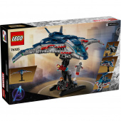 LEGO Marvel - Avengers: Age of Ultron Quinjet LEGO Marvel - Avengers: Age of Ultron Quinjet
