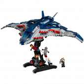 LEGO Marvel - Avengers: Age of Ultron Quinjet LEGO Marvel - Avengers: Age of Ultron Quinjet