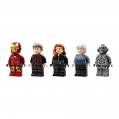 LEGO Marvel - Avengers: Age of Ultron Quinjet LEGO Marvel - Avengers: Age of Ultron Quinjet