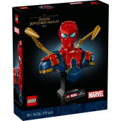 LEGO Marvel - Iron Spider-Man ‑rintakuva LEGO Marvel - Iron Spider-Man ‑rintakuva