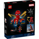 LEGO Marvel - Iron Spider-Man ‑rintakuva LEGO Marvel - Iron Spider-Man ‑rintakuva