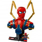 LEGO Marvel - Iron Spider-Man ‑rintakuva LEGO Marvel - Iron Spider-Man ‑rintakuva