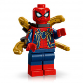 LEGO Marvel - Iron Spider-Man ‑rintakuva LEGO Marvel - Iron Spider-Man ‑rintakuva