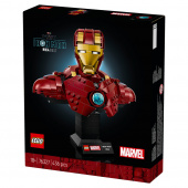 LEGO Marvel - Iron Man MK4 ‑rintakuva LEGO Marvel - Iron Man MK4 ‑rintakuva