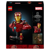 LEGO Marvel - Iron Man MK4 ‑rintakuva LEGO Marvel - Iron Man MK4 ‑rintakuva