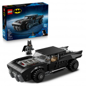 LEGO Super Heroes DC - The Batman ‑elokuvan Batmobile LEGO Super Heroes DC - The Batman ‑elokuvan Batmobile