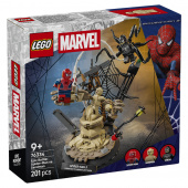 LEGO Marvel - Eeppinen Taistelu: Spider-Man Vastaan Sandman LEGO Marvel - Eeppinen Taistelu: Spider-Man Vastaan Sandman