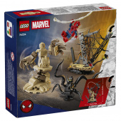 LEGO Marvel - Eeppinen Taistelu: Spider-Man Vastaan Sandman LEGO Marvel - Eeppinen Taistelu: Spider-Man Vastaan Sandman