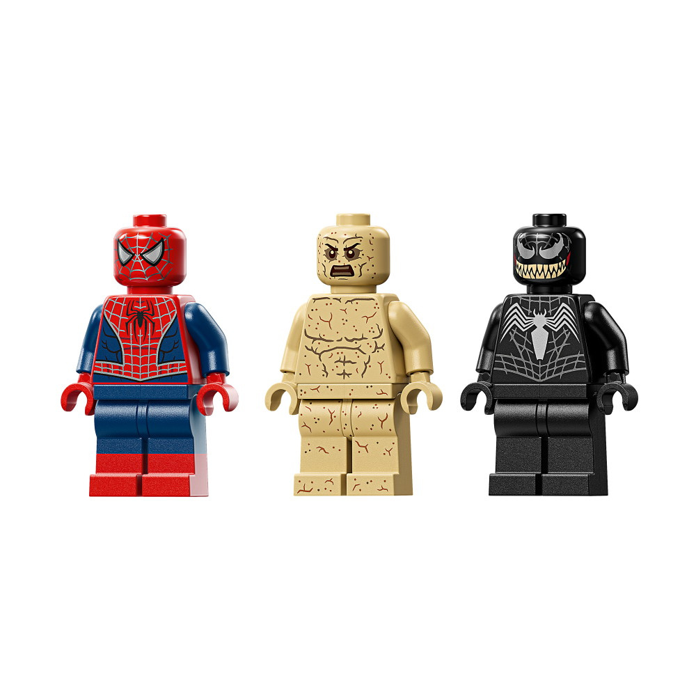 LEGO Marvel - Eeppinen Taistelu: Spider-Man Vastaan Sandman
