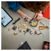 LEGO Marvel - Eeppinen Taistelu: Spider-Man Vastaan Sandman LEGO Marvel - Eeppinen Taistelu: Spider-Man Vastaan Sandman