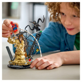 LEGO Marvel - Eeppinen Taistelu: Spider-Man Vastaan Sandman LEGO Marvel - Eeppinen Taistelu: Spider-Man Vastaan Sandman