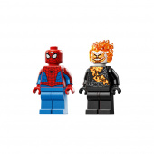LEGO Marvel - Spider-Man Aastaan Aaveajajan Moottoripyörä LEGO Marvel - Spider-Man Aastaan Aaveajajan Moottoripyörä