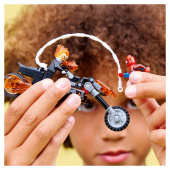 LEGO Marvel - Spider-Man Aastaan Aaveajajan Moottoripyörä LEGO Marvel - Spider-Man Aastaan Aaveajajan Moottoripyörä