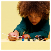 LEGO Marvel - Spider-Man Aastaan Aaveajajan Moottoripyörä LEGO Marvel - Spider-Man Aastaan Aaveajajan Moottoripyörä