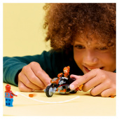 LEGO Marvel - Spider-Man Aastaan Aaveajajan Moottoripyörä LEGO Marvel - Spider-Man Aastaan Aaveajajan Moottoripyörä