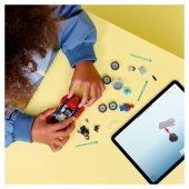 LEGO Marvel - Spider-Manin Auto Vastaan Venomiksi Muuttunut Wolverine LEGO Marvel - Spider-Manin Auto Vastaan Venomiksi Muuttunut Wolverine