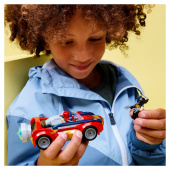 LEGO Marvel - Spider-Manin Auto Vastaan Venomiksi Muuttunut Wolverine LEGO Marvel - Spider-Manin Auto Vastaan Venomiksi Muuttunut Wolverine