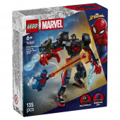 LEGO Marvel - Miles Moralesin Robotti Vastaan Spider-Man 2099 LEGO Marvel - Miles Moralesin Robotti Vastaan Spider-Man 2099