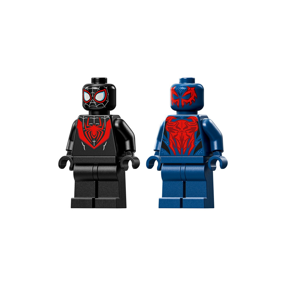 LEGO Marvel - Miles Moralesin Robotti Vastaan Spider-Man 2099