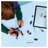 LEGO Marvel - Miles Moralesin Robotti Vastaan Spider-Man 2099 LEGO Marvel - Miles Moralesin Robotti Vastaan Spider-Man 2099