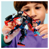 LEGO Marvel - Miles Moralesin Robotti Vastaan Spider-Man 2099 LEGO Marvel - Miles Moralesin Robotti Vastaan Spider-Man 2099