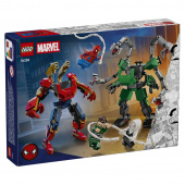 LEGO Marvel - Robottien Taistelu: Spider-Man Vastaan Tohtori Mustekala LEGO Marvel - Robottien Taistelu: Spider-Man Vastaan Tohtori Mustekala