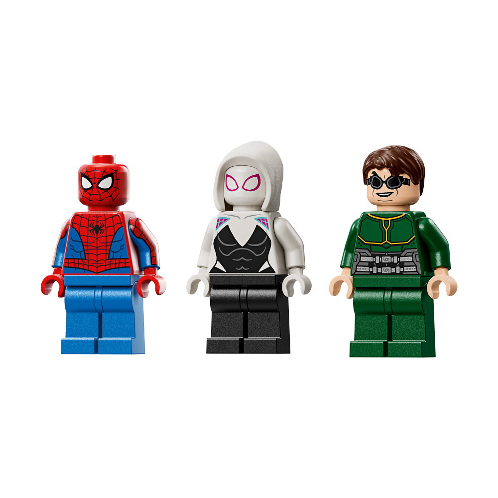 LEGO Marvel - Robottien Taistelu: Spider-Man Vastaan Tohtori Mustekala