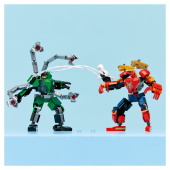 LEGO Marvel - Robottien Taistelu: Spider-Man Vastaan Tohtori Mustekala LEGO Marvel - Robottien Taistelu: Spider-Man Vastaan Tohtori Mustekala