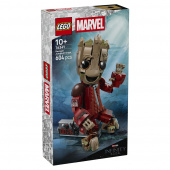 LEGO Marvel - Groot Ravager-Asussa LEGO Marvel - Groot Ravager-Asussa