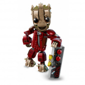 LEGO Marvel - Groot Ravager-Asussa LEGO Marvel - Groot Ravager-Asussa