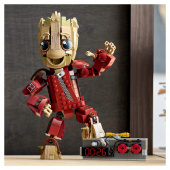 LEGO Marvel - Groot Ravager-Asussa LEGO Marvel - Groot Ravager-Asussa