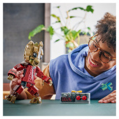 LEGO Marvel - Groot Ravager-Asussa LEGO Marvel - Groot Ravager-Asussa