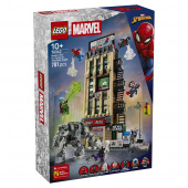 LEGO Marvel - Spider-Man Vastaan Mysterio: Daily Bugle LEGO Marvel - Spider-Man Vastaan Mysterio: Daily Bugle