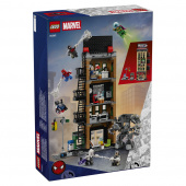 LEGO Marvel - Spider-Man Vastaan Mysterio: Daily Bugle LEGO Marvel - Spider-Man Vastaan Mysterio: Daily Bugle