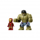 LEGO Marvel - Eeppinen Taistelu: Hulkbuster Vastaan Hulk LEGO Marvel - Eeppinen Taistelu: Hulkbuster Vastaan Hulk