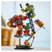 LEGO Marvel - Eeppinen Taistelu: Hulkbuster Vastaan Hulk LEGO Marvel - Eeppinen Taistelu: Hulkbuster Vastaan Hulk