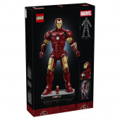 LEGO Marvel - Iron Man Mark 3 -Keräilyversio LEGO Marvel - Iron Man Mark 3 -Keräilyversio