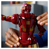 LEGO Marvel - Iron Man Mark 3 -Keräilyversio LEGO Marvel - Iron Man Mark 3 -Keräilyversio