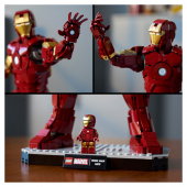 LEGO Marvel - Iron Man Mark 3 -Keräilyversio LEGO Marvel - Iron Man Mark 3 -Keräilyversio