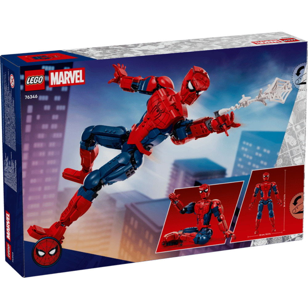 LEGO Marvel - Hero Figure Spider Man
