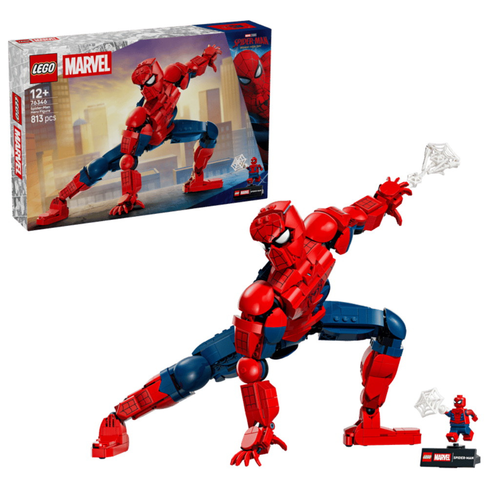 LEGO Marvel - Hero Figure Spider Man