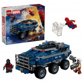 LEGO Marvel - Spider Man Prison Transport Chase LEGO Marvel - Spider Man Prison Transport Chase
