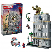 LEGO Marvel - Spider-Man vs. Hulk Epic Clash LEGO Marvel - Spider-Man vs. Hulk Epic Clash